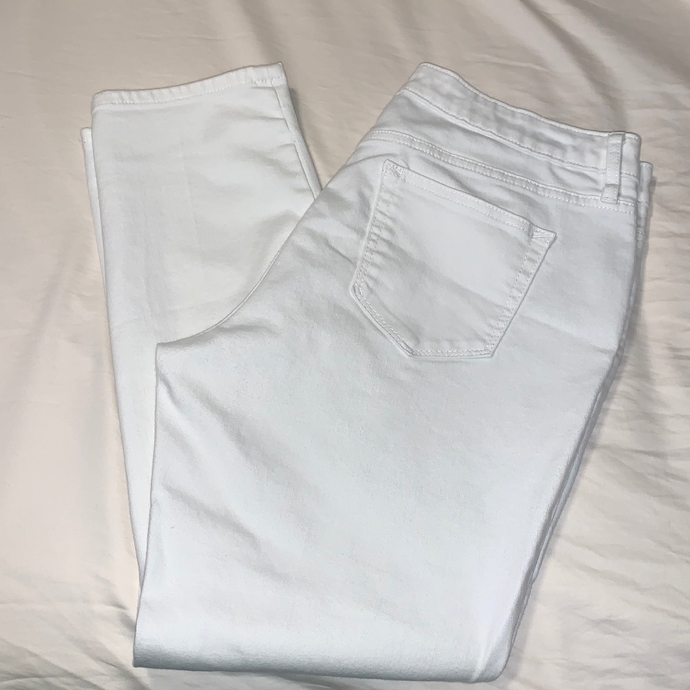 Ana Skinny Ankle Jeans